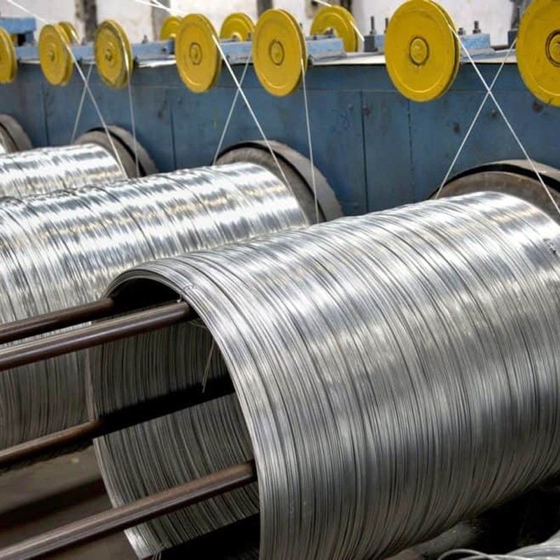 Alloy steel wire