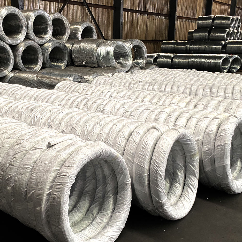 Alloy steel wire