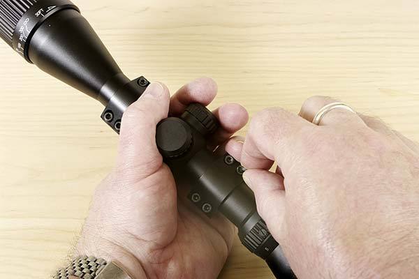 1785204710940550487640817664.jpg Principles and Use of Mil-Dot Reticles in Scopes