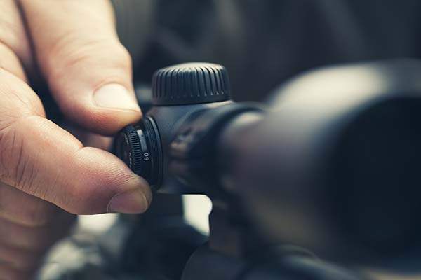 How to Adjust a Scope