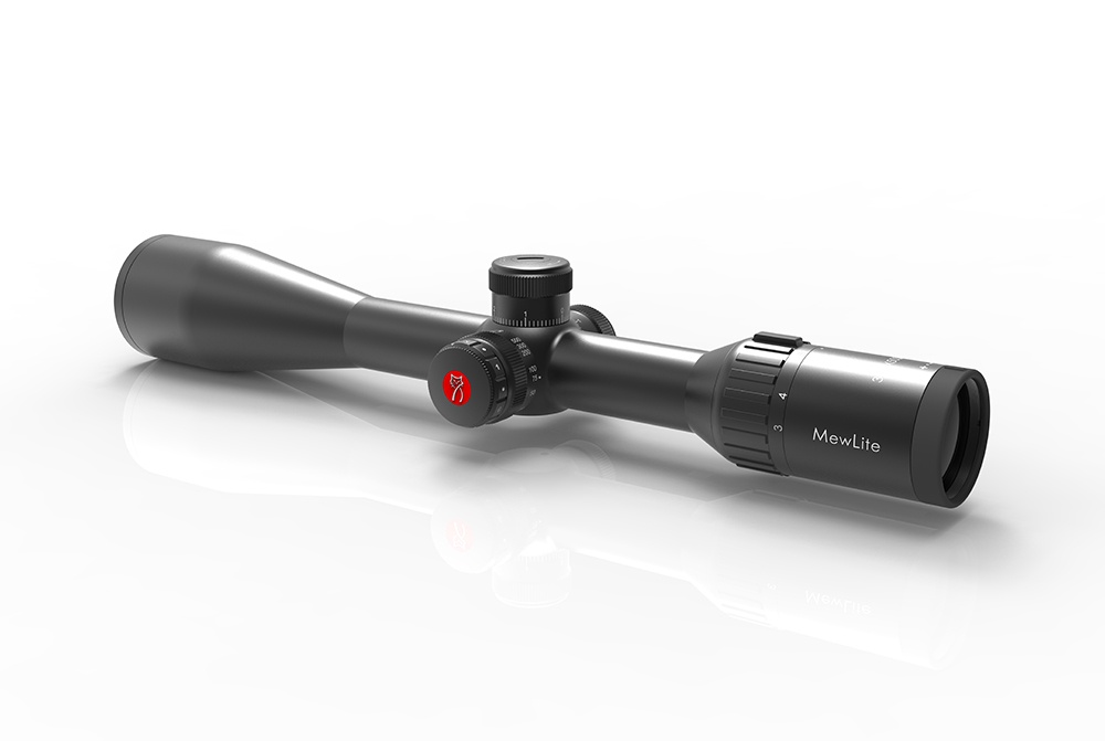 3-18x50 SFIR