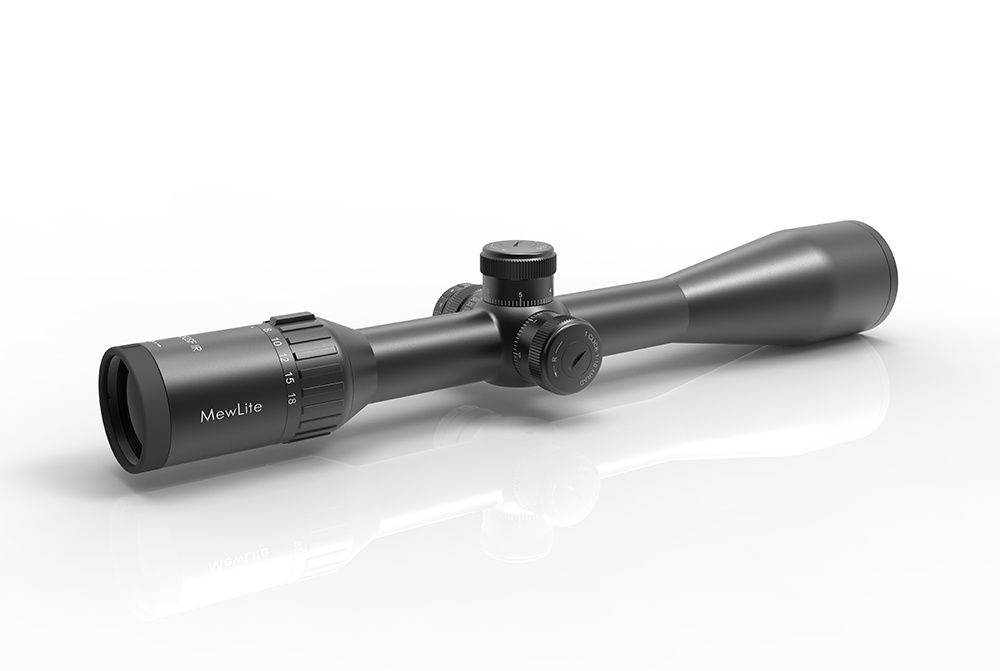 3-18x50 SFIR