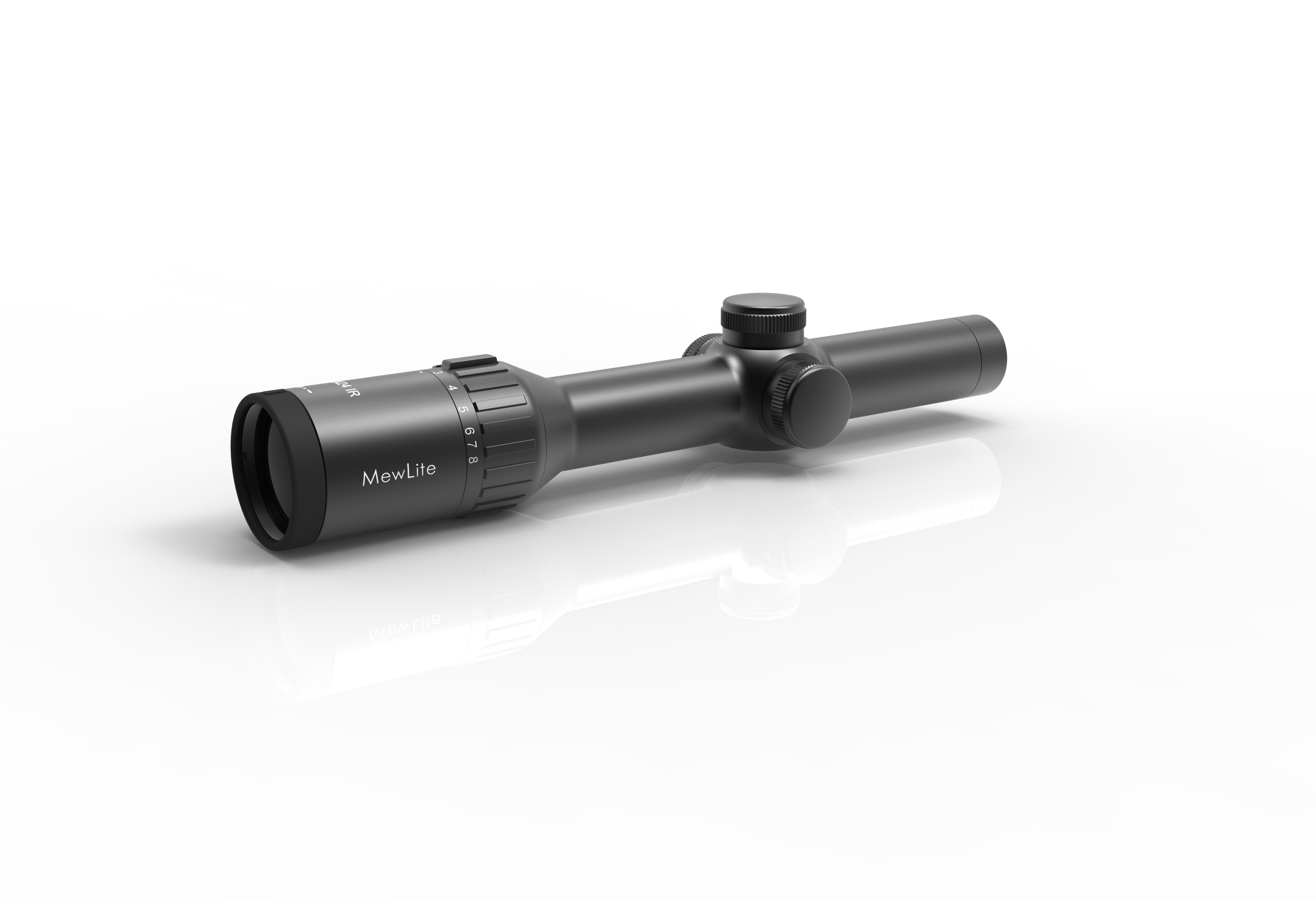 1-8X24 FFP IR