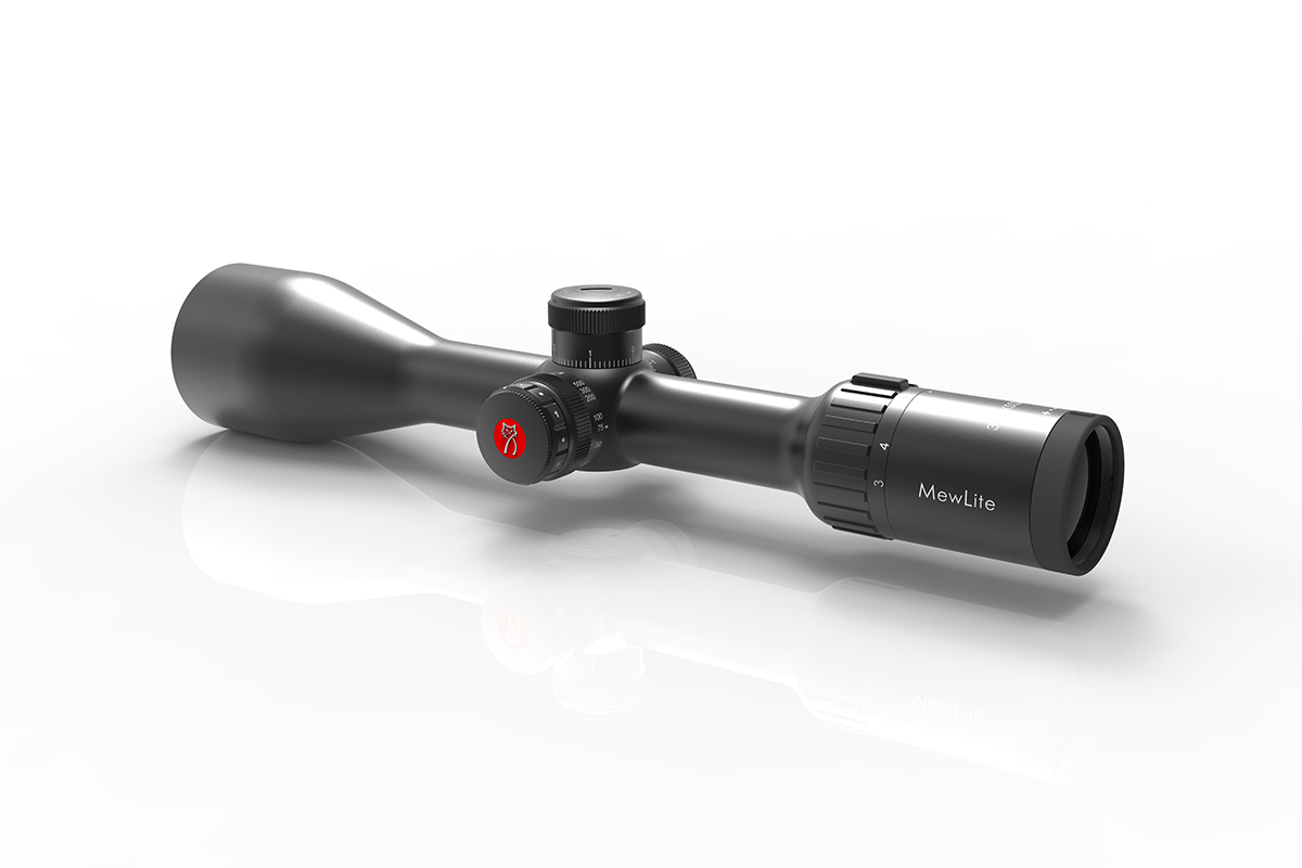 3-18x56 SF IR（S）