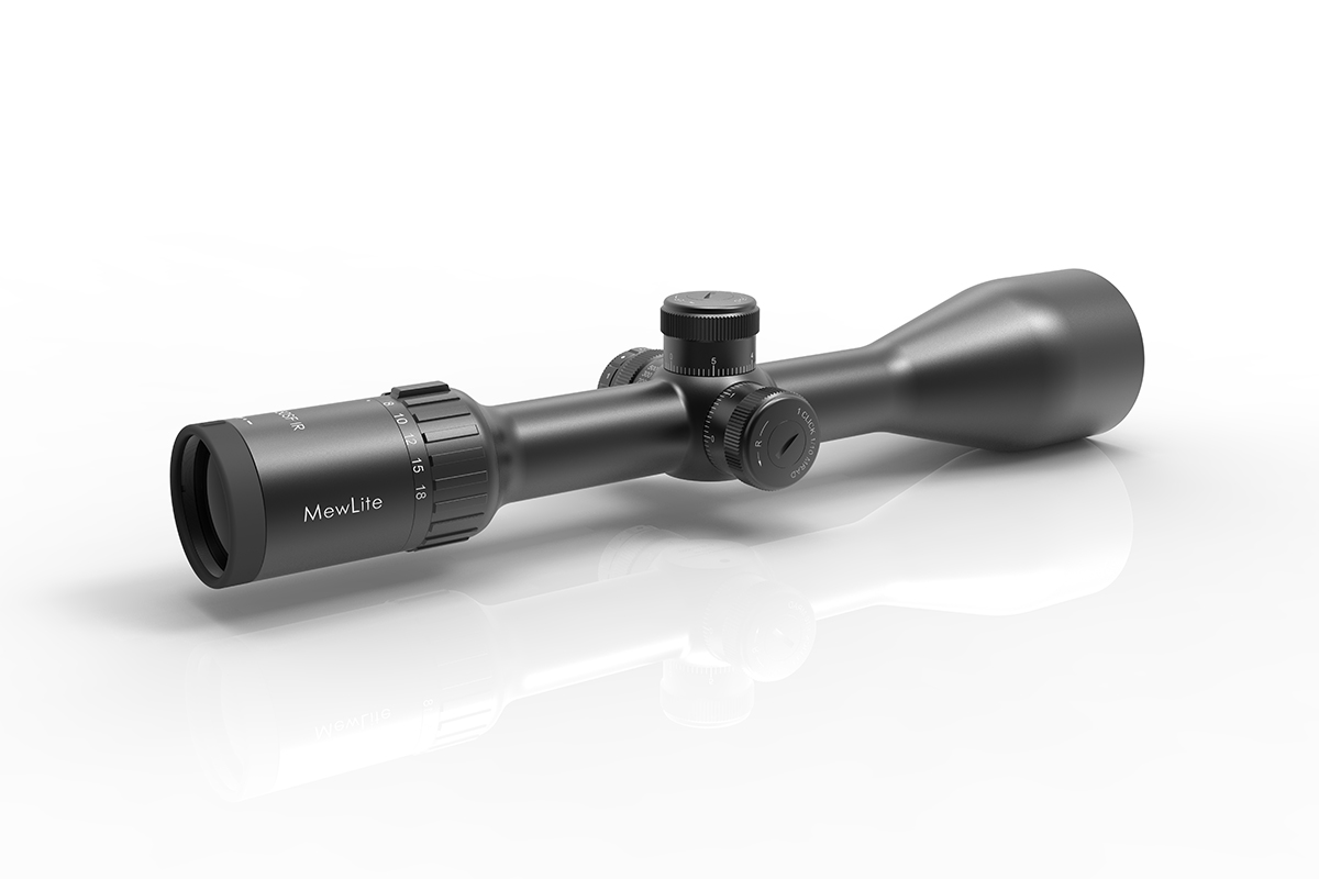 3-18x56 SF IR（S）