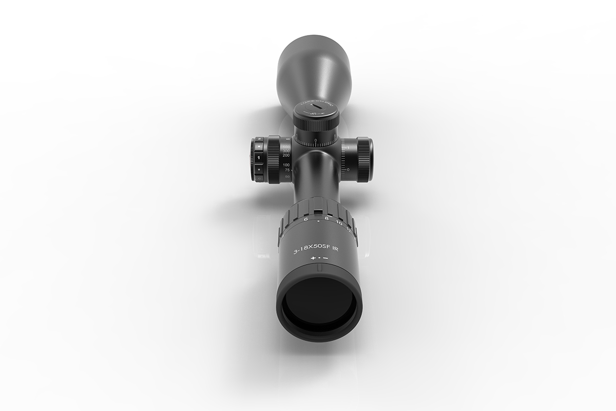 3-18x56 SF IR（S）