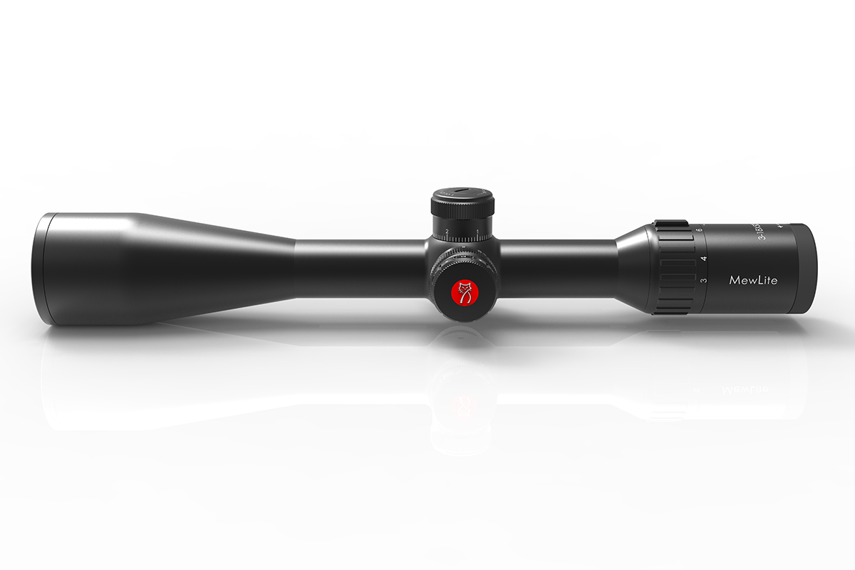 3-18x50 SFIR