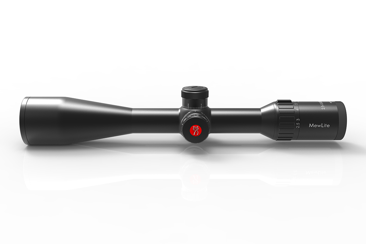 2.5-15x50 SFIR