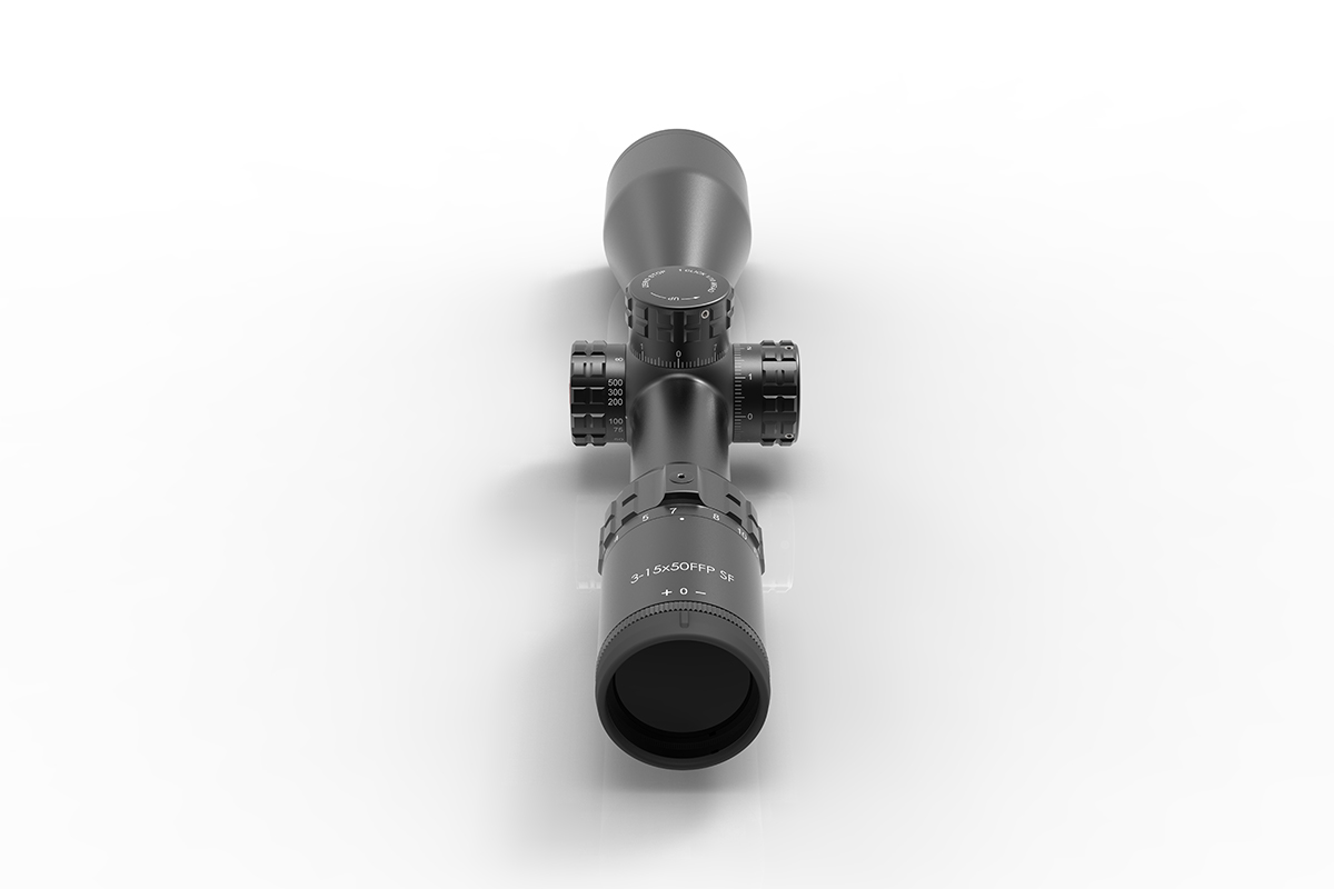 3-15x50 FFP SF