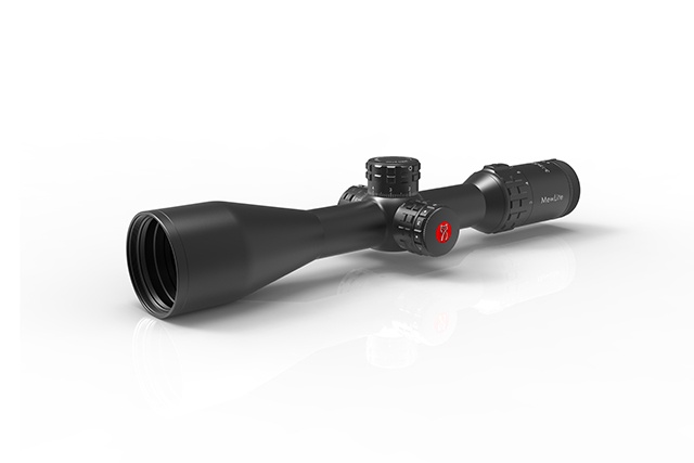 3-15X50 SFIR