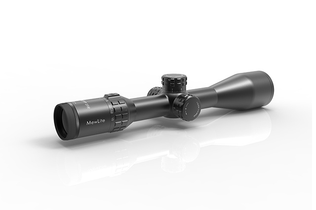 3-15X50 SFIR