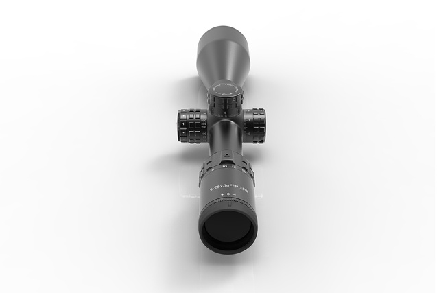 3-15X50 SFIR
