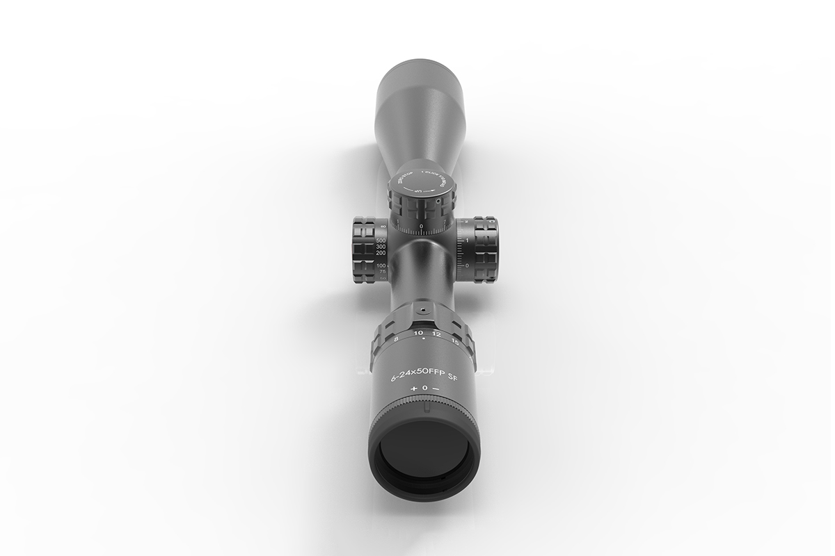 6-24x50 FFP SF