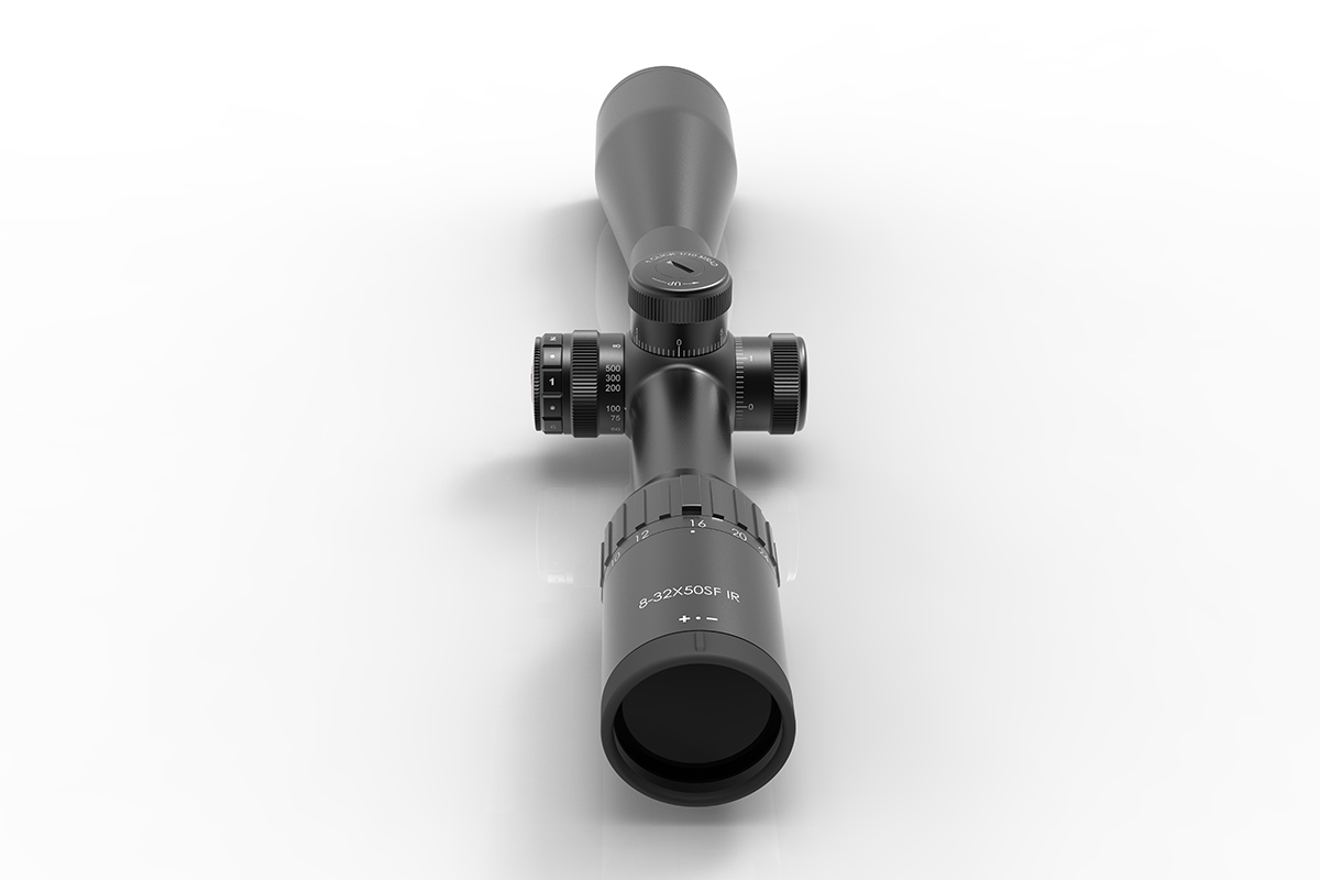 8-32x50 SFIR