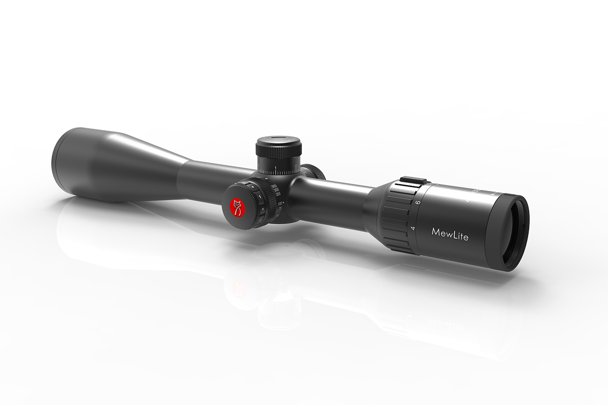 4-16x50 SFIR