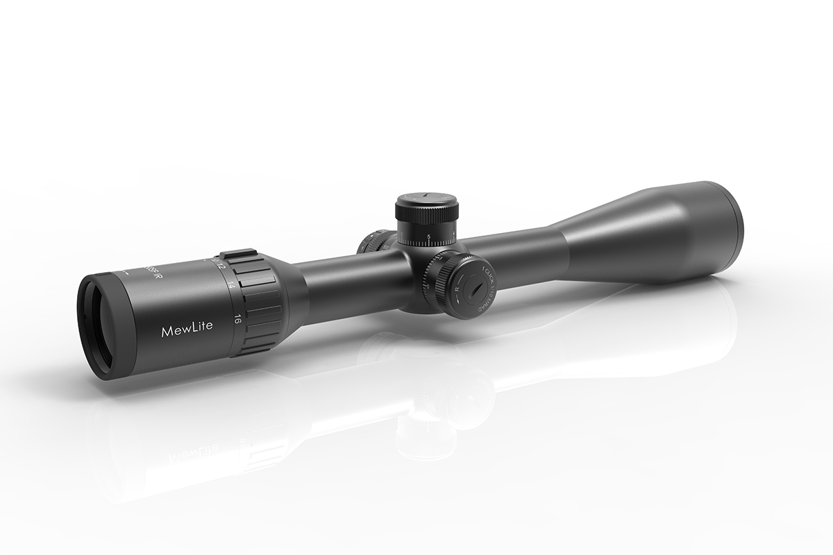 4-16x50 SFIR