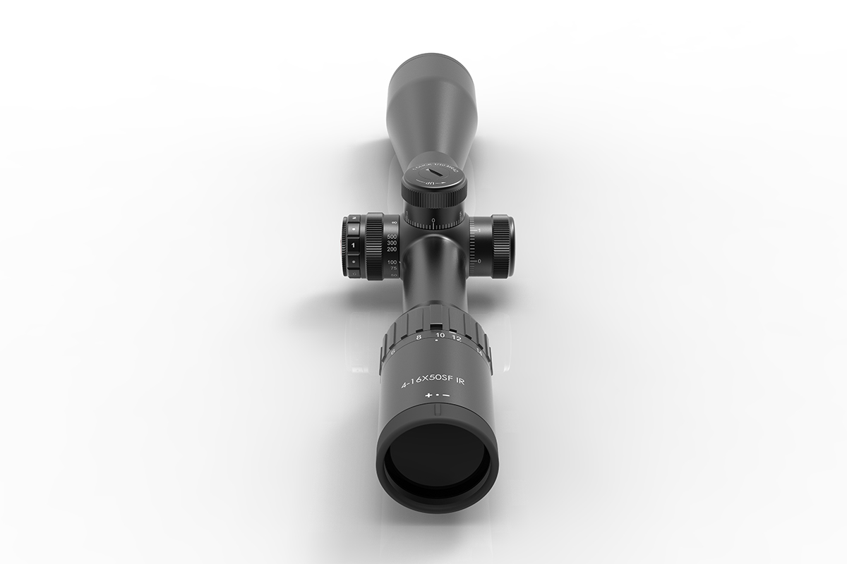 4-16x50 SFIR