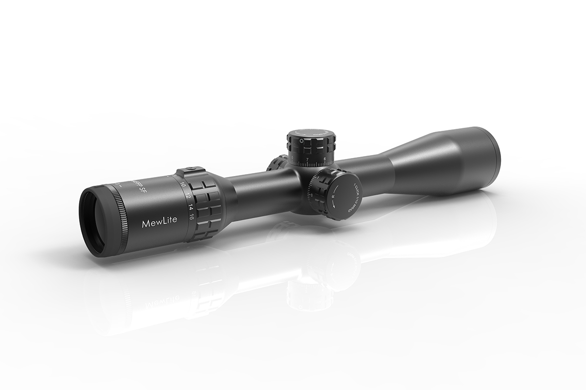 4-16x44 FFP SF