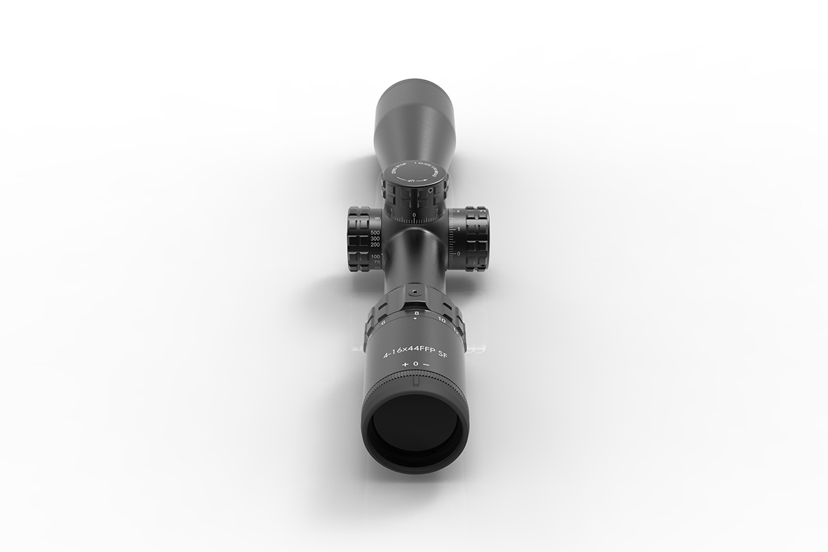 4-16x44 FFP SF