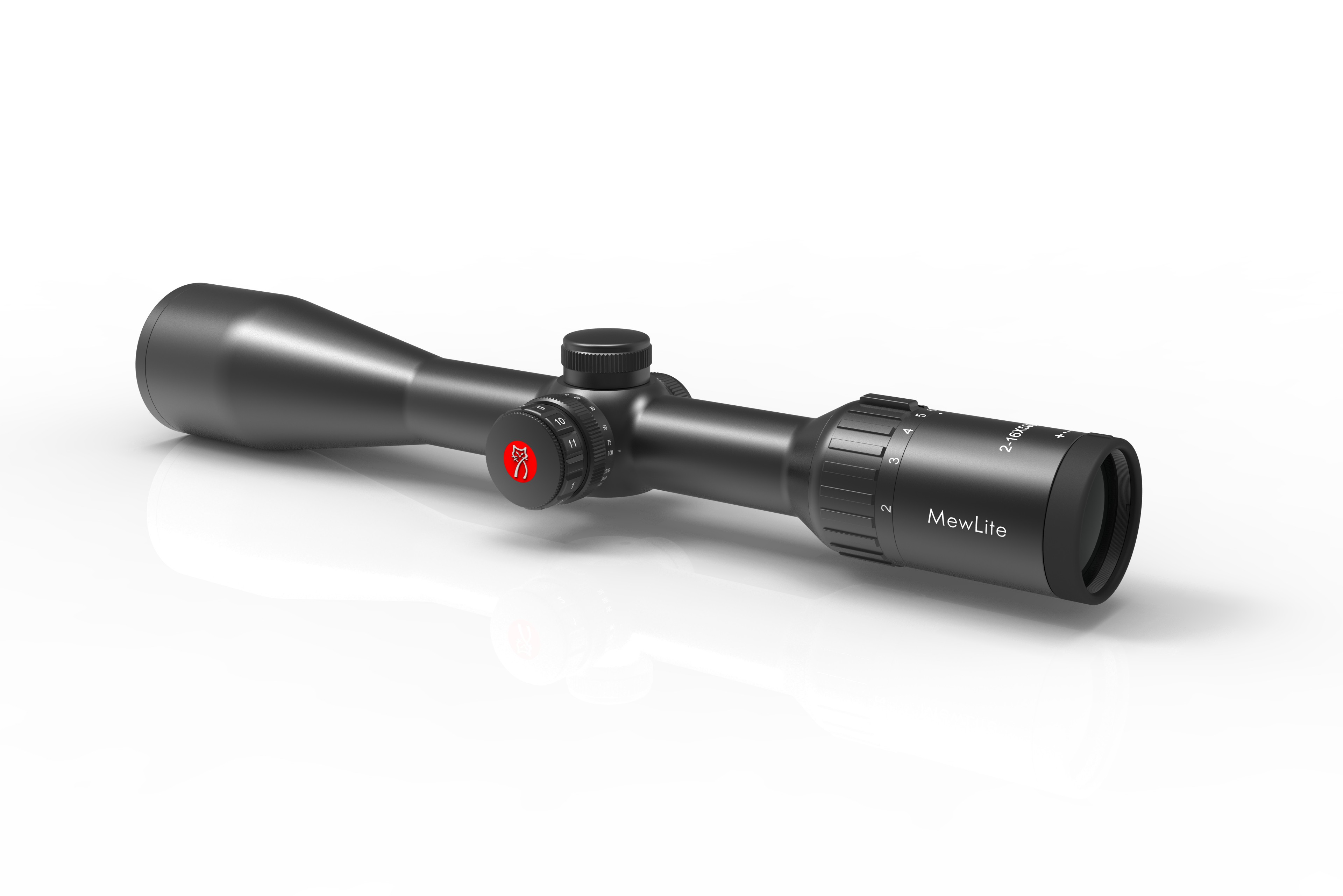 2-16x50 SFIR