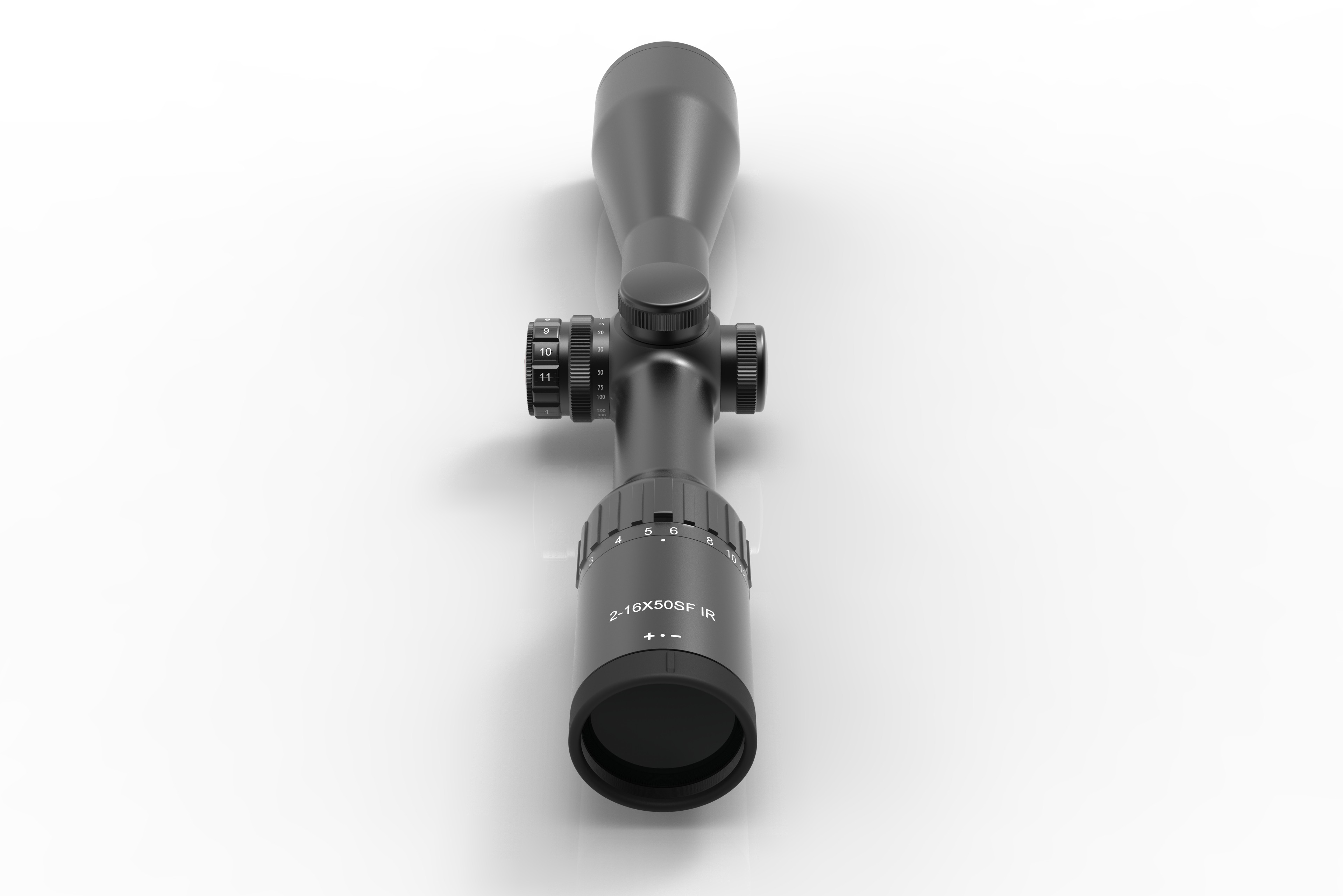 2-16x50 SFIR