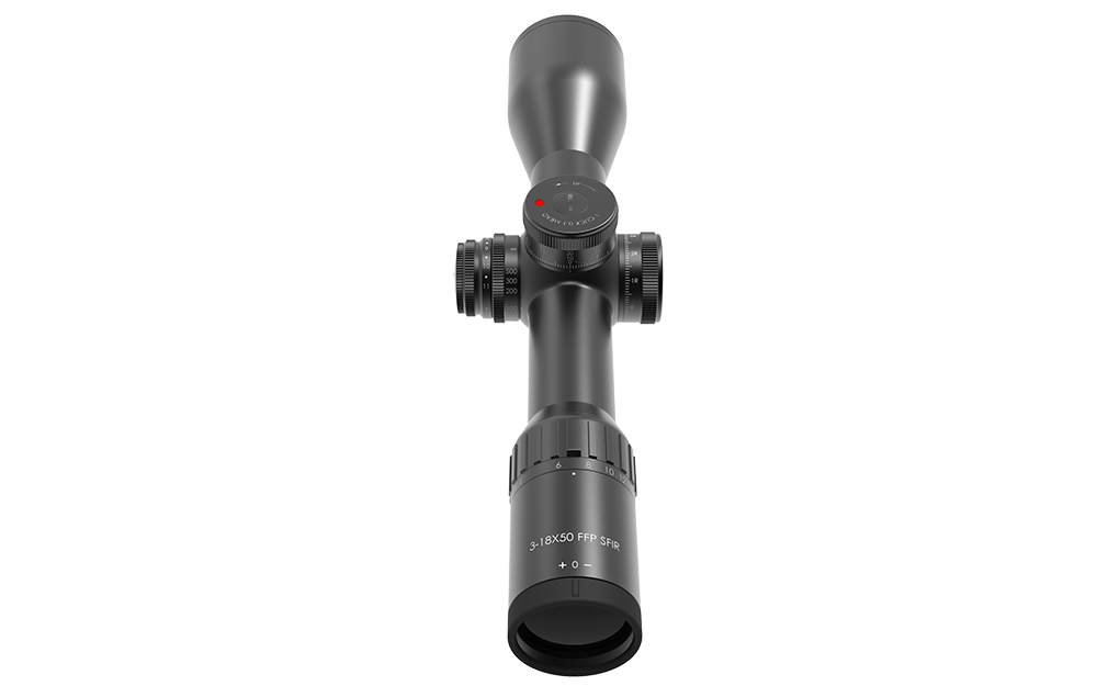 3-18X50 FFP IR