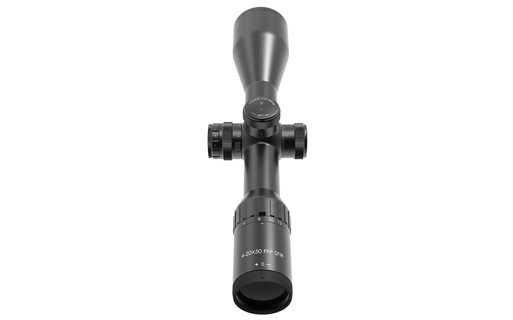 4-20x50 FFP SFIR