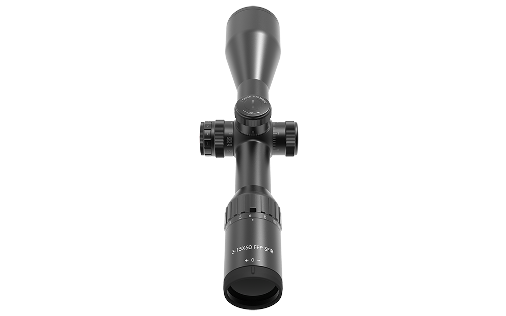 3-15x50 FFP SFIR