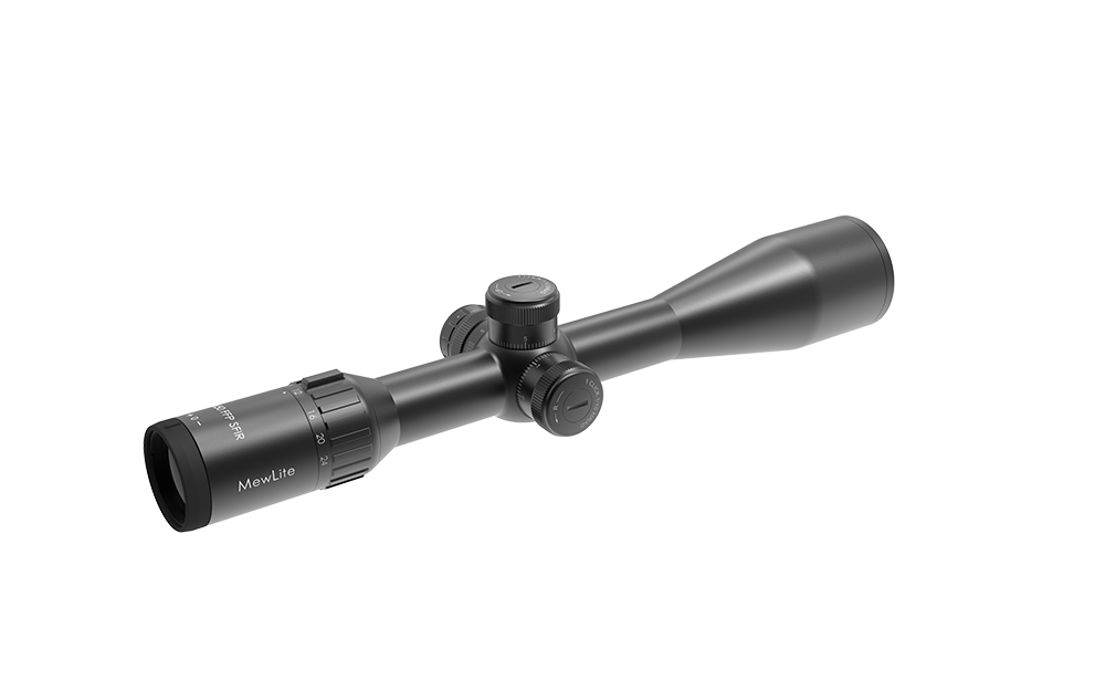 6-24x50 FFP SFIR