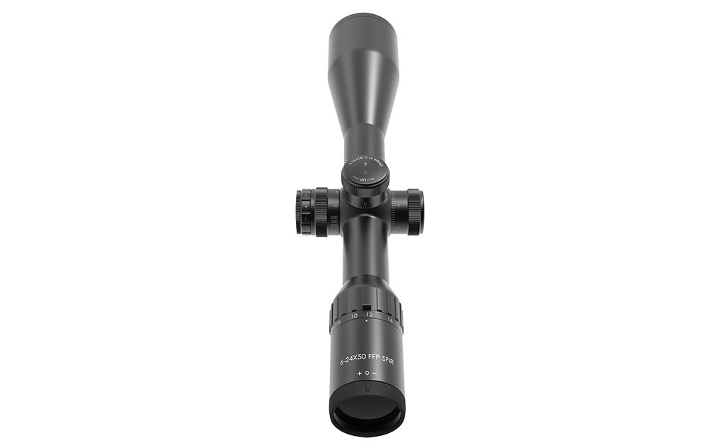 6-24x50 FFP SFIR