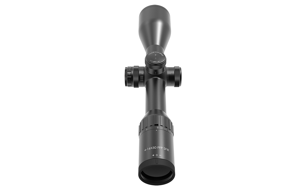 4-16x50 FFP SFIR