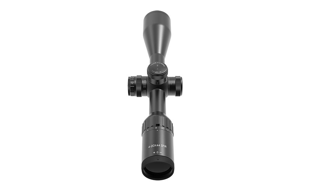 4-20x44 SFIR
