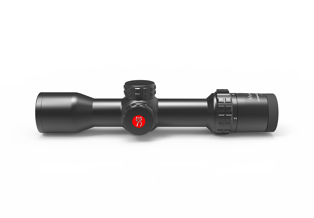 2-8x36 FFP