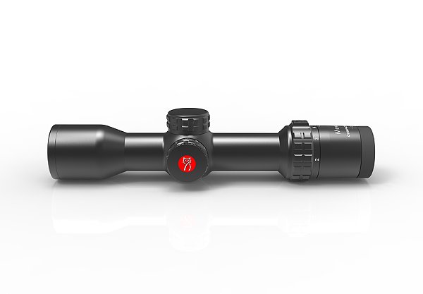 2-8x36 FFP