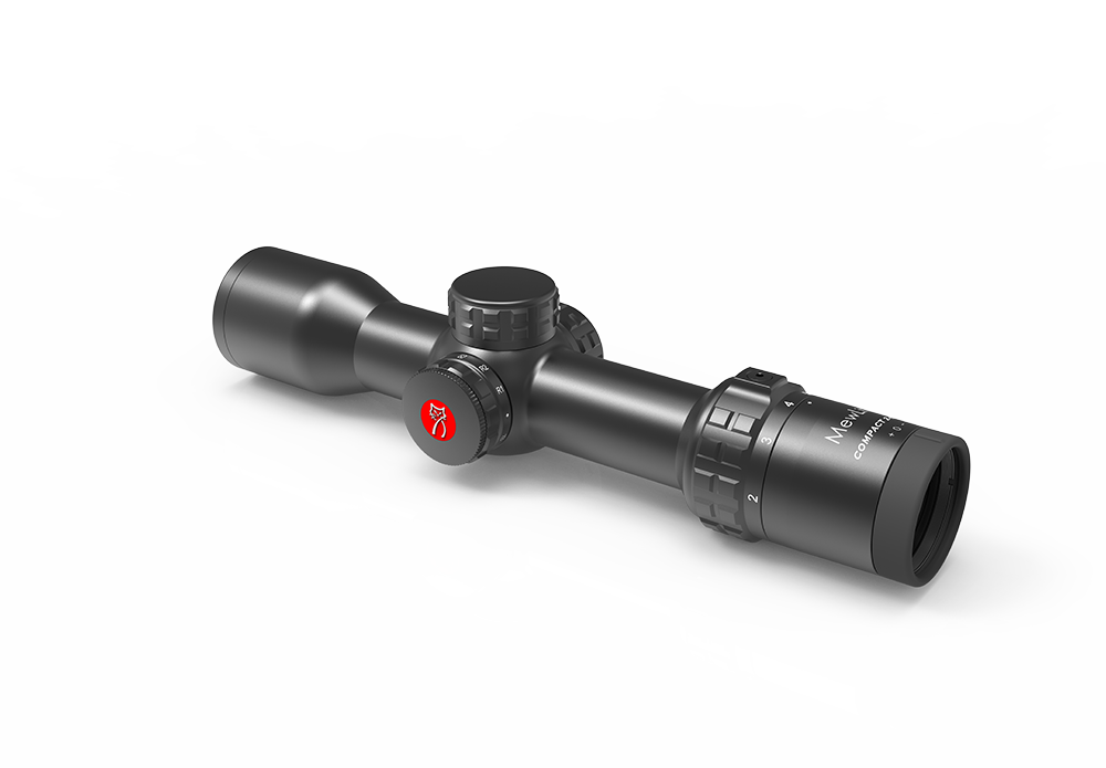 2-8x36 FFP