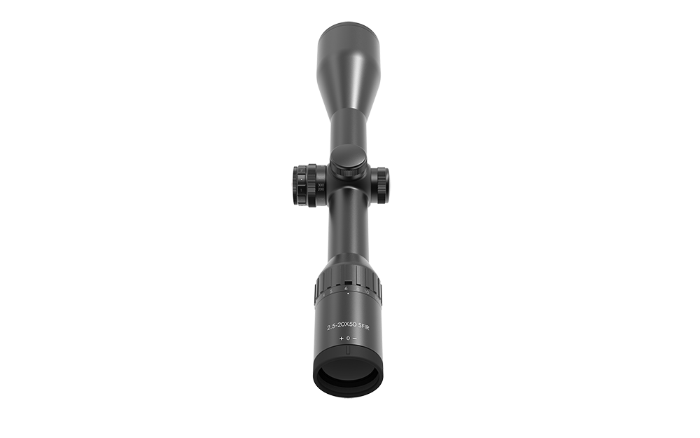 2.5-20x50 SFIRz