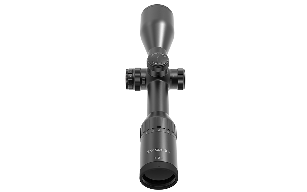 2.5-15x50 SFIR (s)