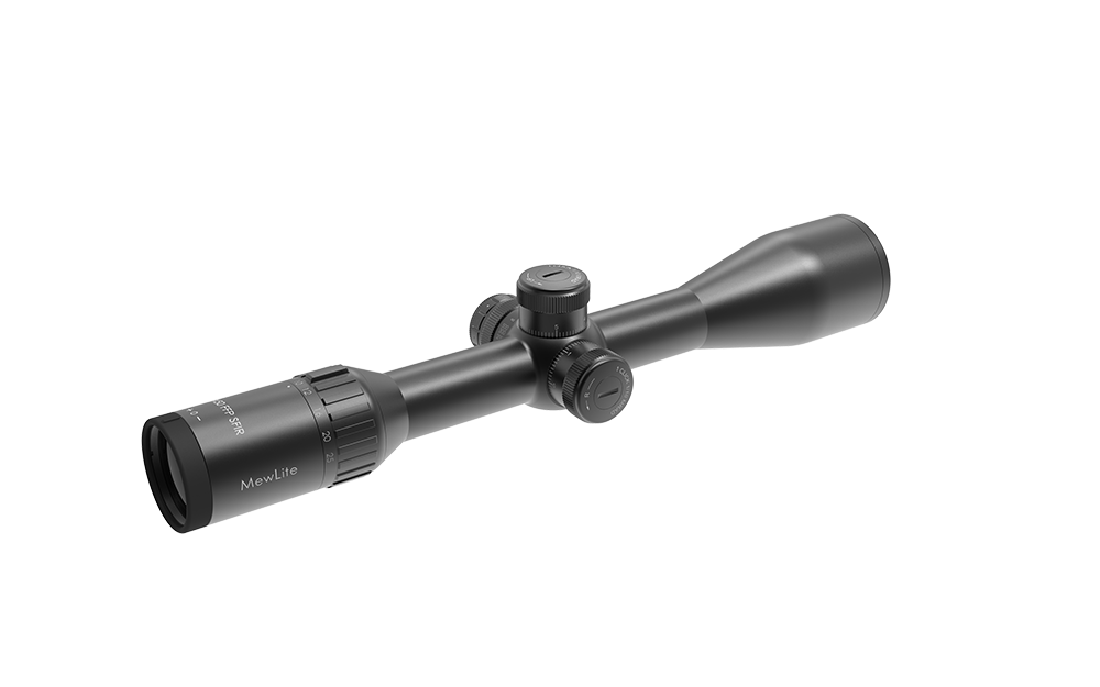 5-25x50FFP SFIR