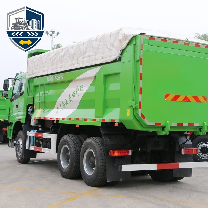 Foton Auman Dump Truck Etx 6x4  Tipper Trucks