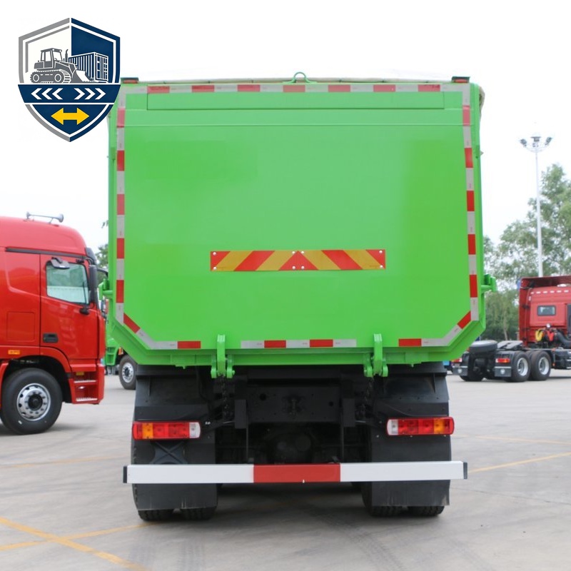 Foton Auman Dump Truck Etx 6x4  Tipper Trucks