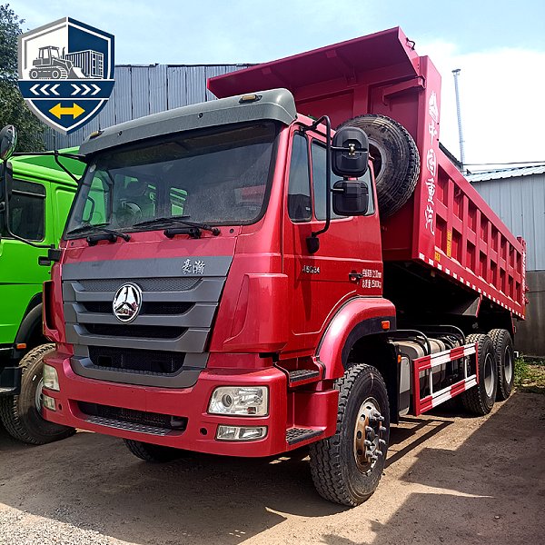 Haohan 6x4 Dump Truck