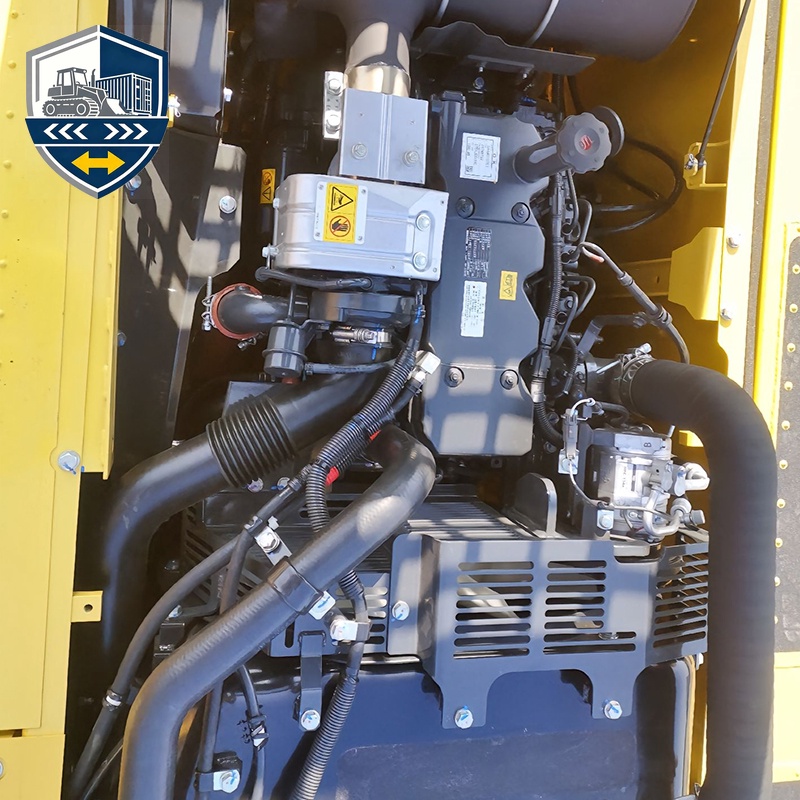Komatsu PC300/300LC 33 Ton Hydraulic Excavator