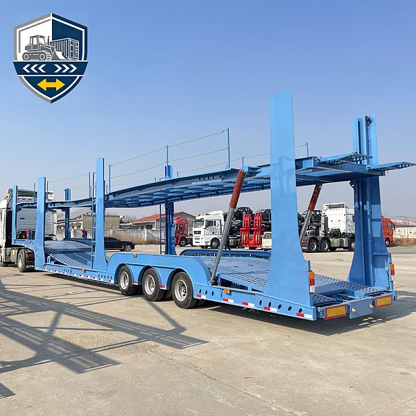 3 Axle Car Hauler