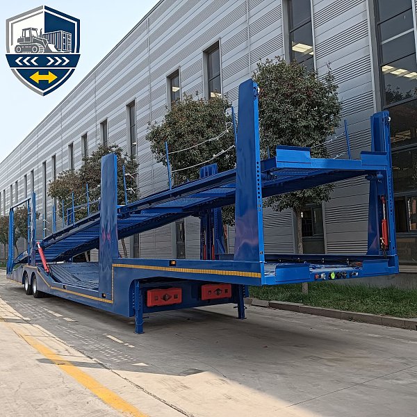 Previous Next 6 Car Hauler Trailer