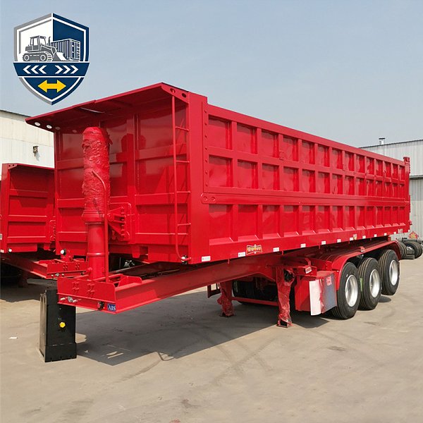 60T Tipper Trailer