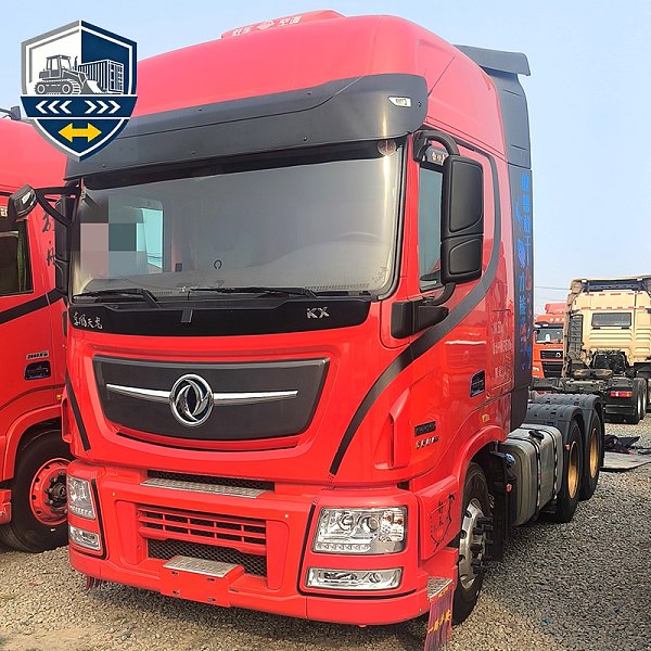 Dongfeng KX 6x4 560HP Tractor Head