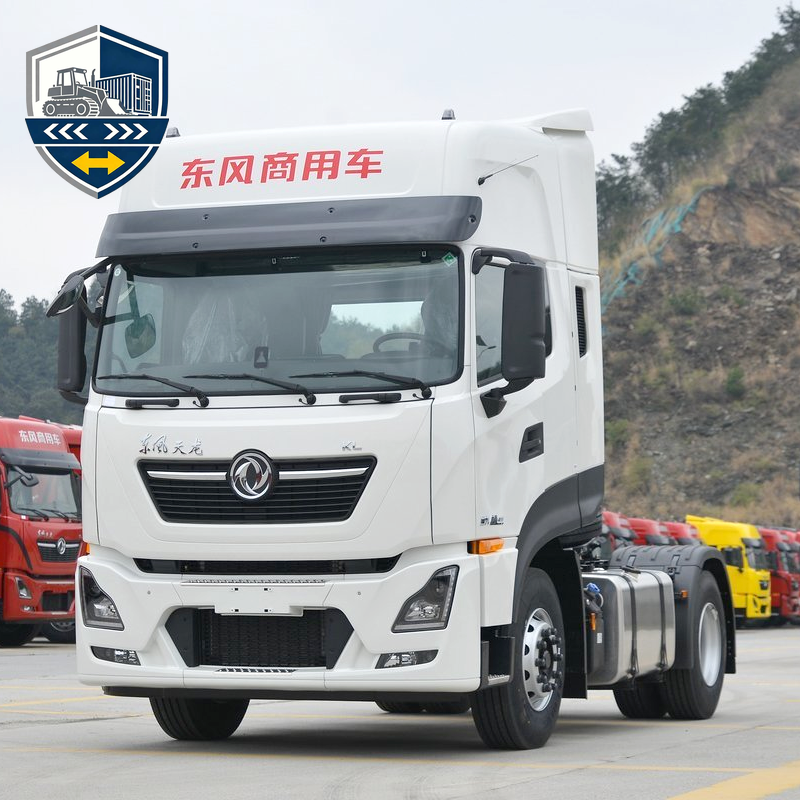 Dongfeng Tianlong KL Heavy Truck 430HP 4x2 Tractor