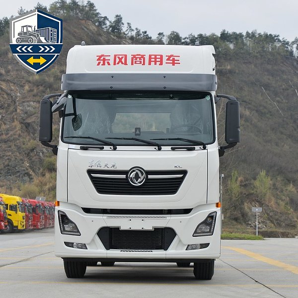 Dongfeng Tianlong KL Heavy Truck 430HP 4x2 Tractor