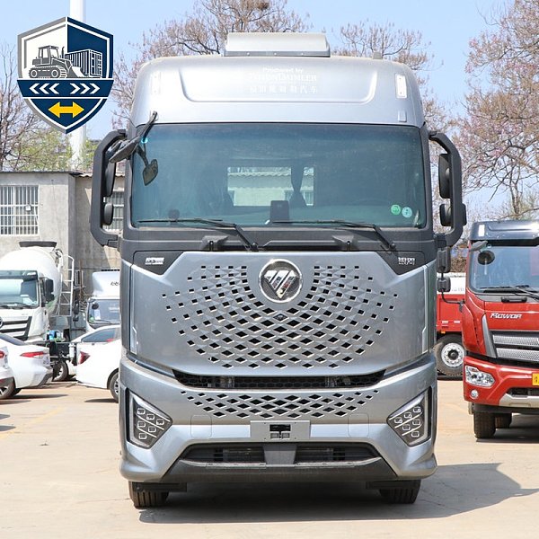 New Foton Auman Galaxy Crossing 580HP 6x4 AMT  Automatic Tractor