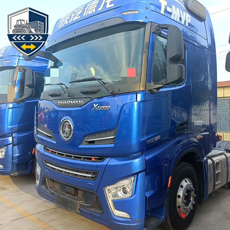 Shacman X6000 Shaanxi Automobile Heavy Truck